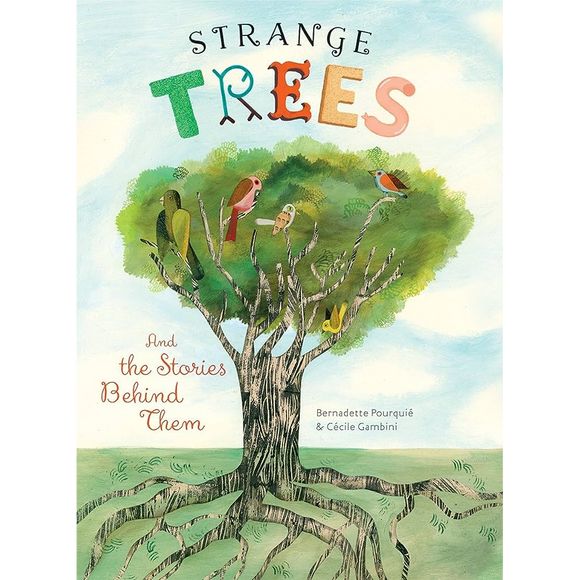 Strange Trees and The Stories Behind Them - The Whole 9 Gallery