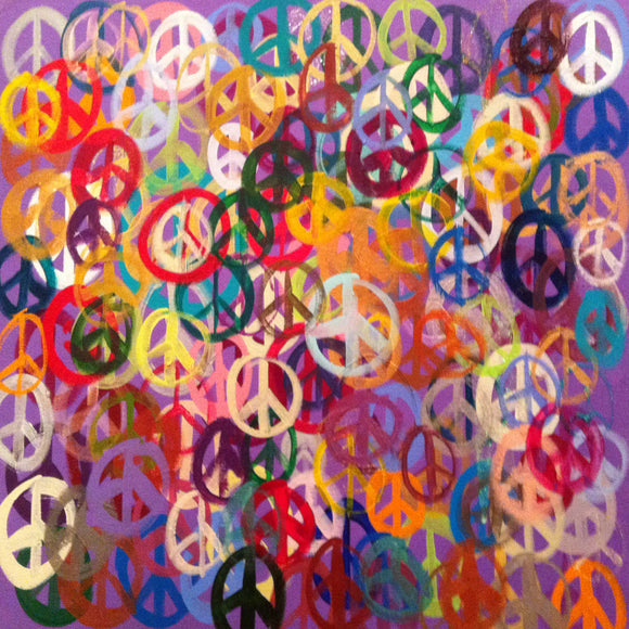 2011 Vision of Peace: 365 Days of Peace - The Whole 9 Gallery