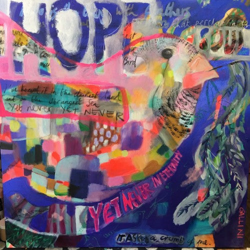 2017 Vision of Peace: Hopefinch - The Whole 9 Gallery