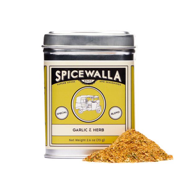 Garlic & Herb Seasoning by Spicewalla