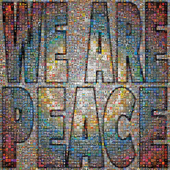 We Are Peace - The Whole 9 Gallery