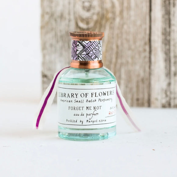 Library of Flowers- Forget Me Not Fragrance