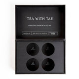 Herbal Tea Bento Box- Tea with Tae