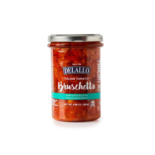 Tomato Bruschetta by DeLallo