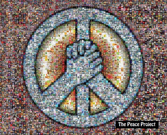 2010 Peace Project Book - The Whole 9 Gallery