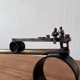 "The Next Chapter" Candle Snuffer by Winged Camel