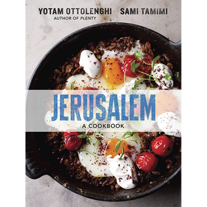 Jerusalem: A Cookbook