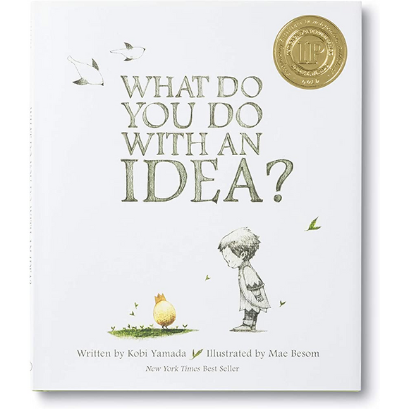 What Do You Do With an Idea? - The Whole 9 Gallery