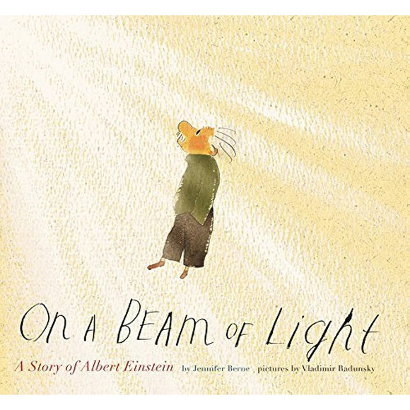 On a Beam of Light: A Story of Albert Einstein - The Whole 9 Gallery
