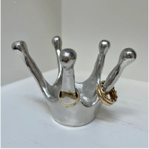 "Crown Ring Holder" by Tamara Hensick