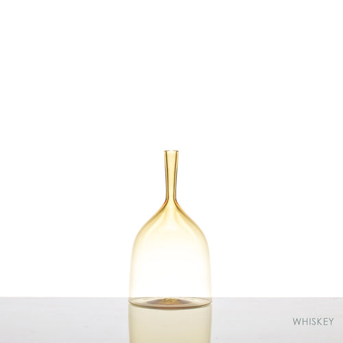 Wide Angelic Bottle in Whiskey by Joe Cariati