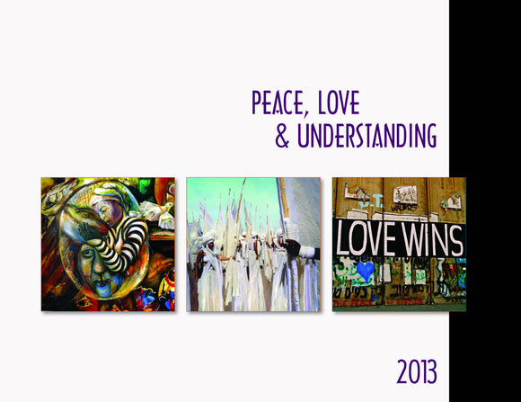 2013 Peace Project Book - The Whole 9 Gallery