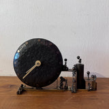 "Spare Time" Clock by Winged Camel