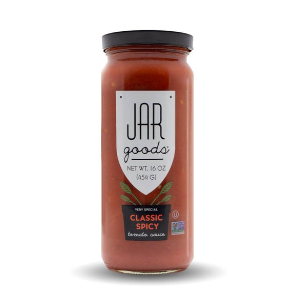 Classic Spicy Tomato Sauce by Jar Goods