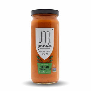 Vegan Vodka Sauce by Jar Goods