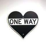 ONE WAY by Scott Froschauer
