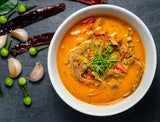 Organic Panang Curry for Two Cooking Kit