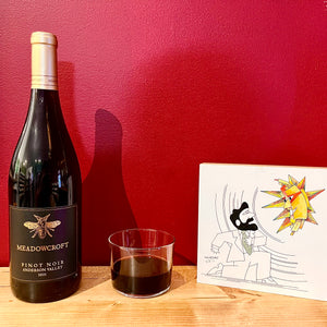 Pinot Noir by Meadowcroft