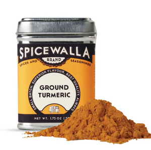 Ground Turmeric by Spicewalla