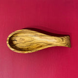 Natural OliveWood Spoon Rest