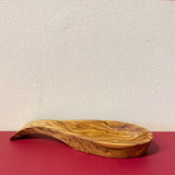 Natural OliveWood Spoon Rest
