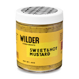 Sweet & Hot Mustard by Wilder