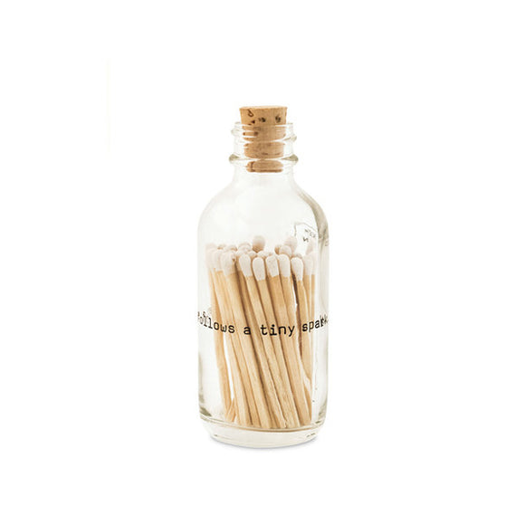 Poetry Mini Match Bottle - The Whole 9 Gallery