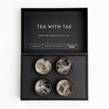 Caffeinated Tea Bento Box- Tea with Tae
