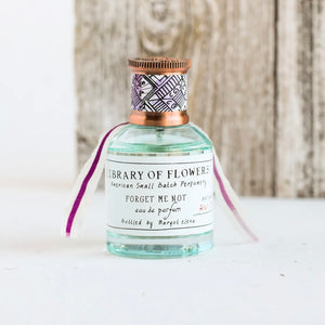 Library of Flowers- Forget Me Not Fragrance