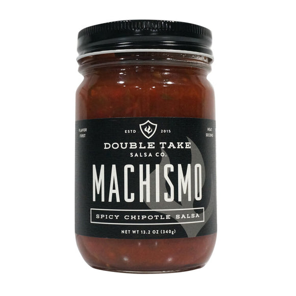 Machismo Salsa by Double Take Salsa