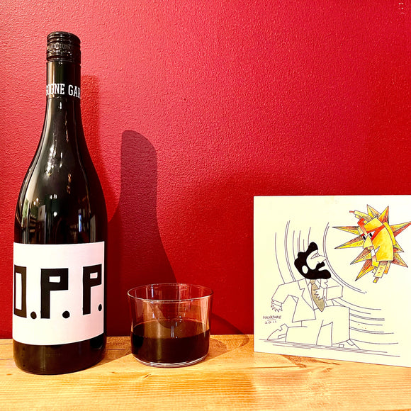 O.P.P. (Other People’s Pinot) by Mason Noir