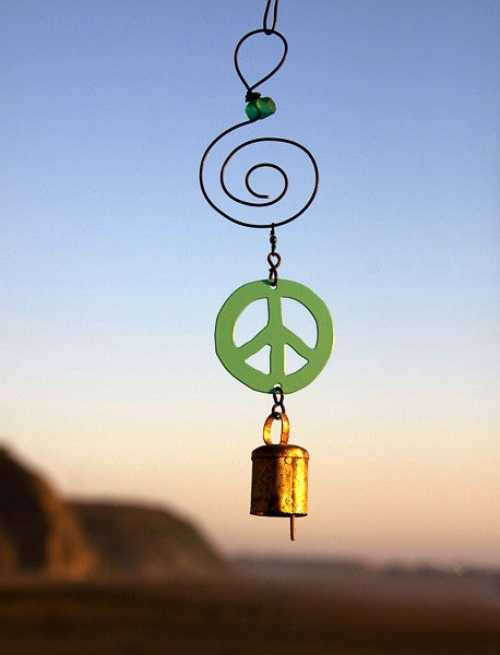 Peace Chime - The Whole 9 Gallery