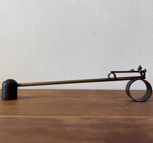 "The Next Chapter" Candle Snuffer by Winged Camel