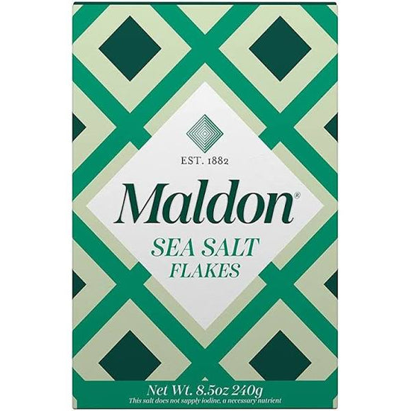 Maldon Sea Salt Flakes 240G